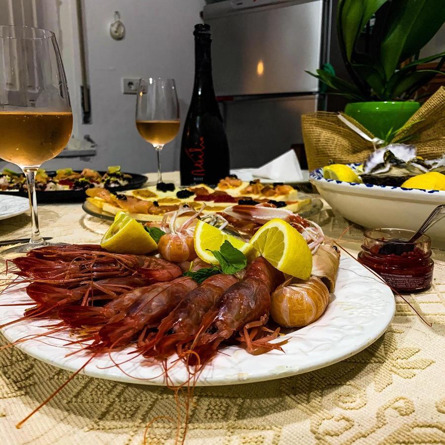 Domo Achenza 호텔 테랄바 외부 사진