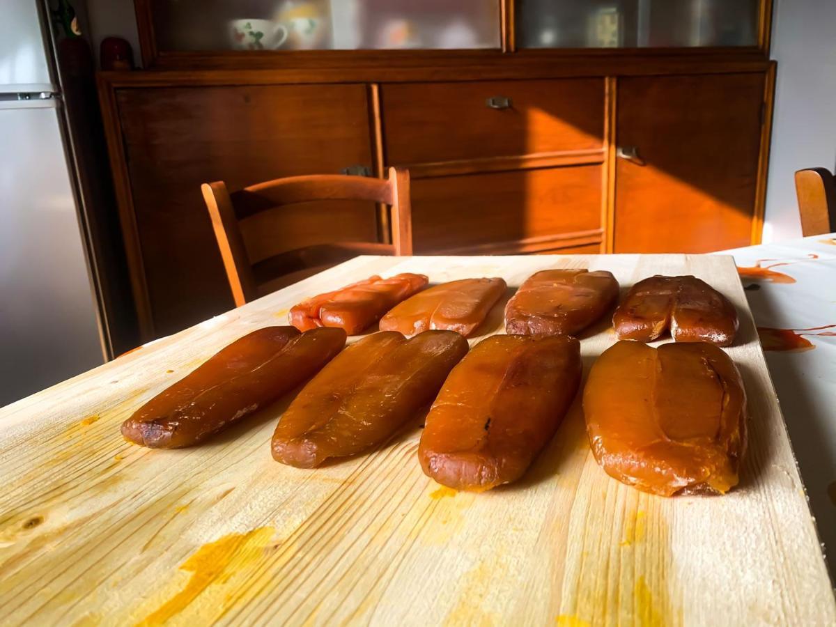 Domo Achenza 호텔 테랄바 외부 사진